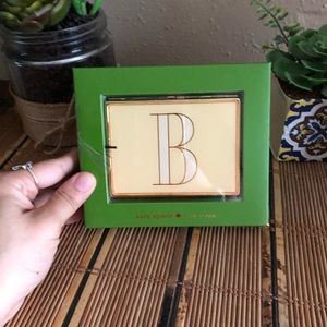 Kate Spade Business Card Holder